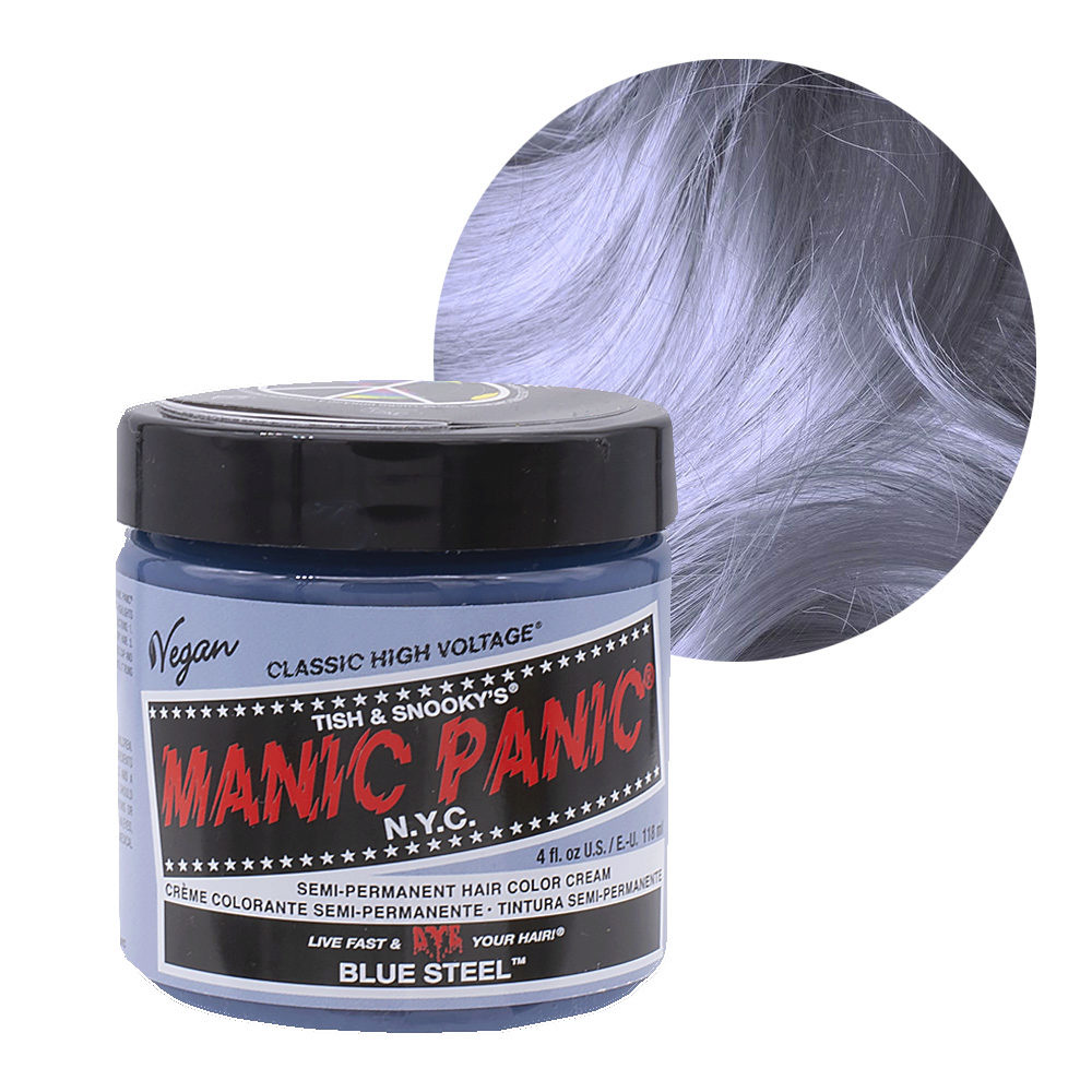 Manic Panic - Blue Steel cod. 11052